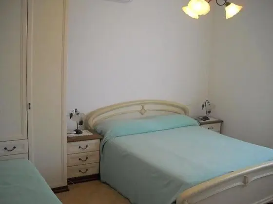Deluxe Dört Kişilik Oda