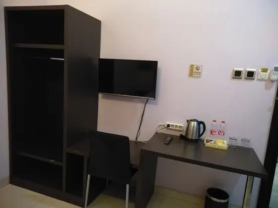 Deluxe İki Ayrı Yataklı Oda