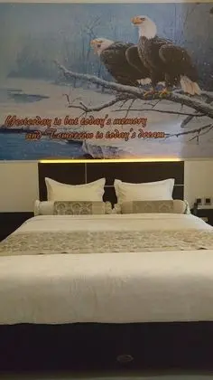 Executive Tek Büyük Yataklı Oda