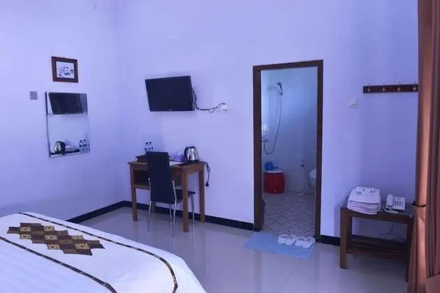 Superior Tek Kişilik Oda