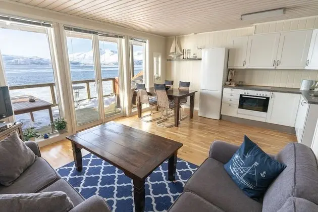 Standard Apart Daire, 2 Yatak Odası, Deniz Manzaralı