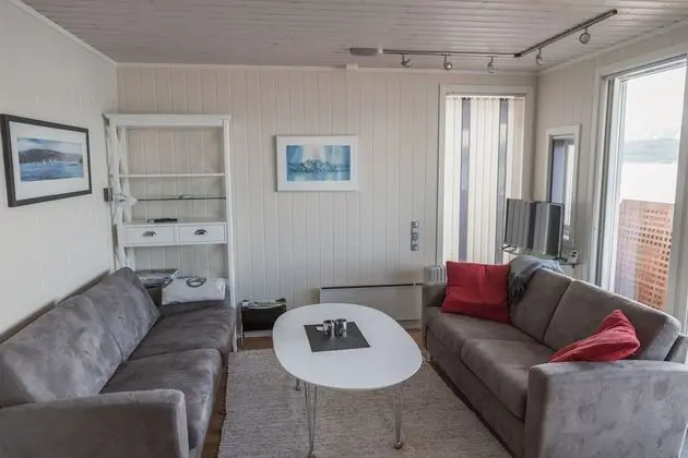 Standard Apart Daire, 2 Yatak Odası, Deniz Manzaralı