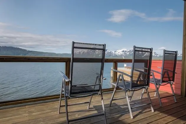 Standard Apart Daire, 2 Yatak Odası, Deniz Manzaralı