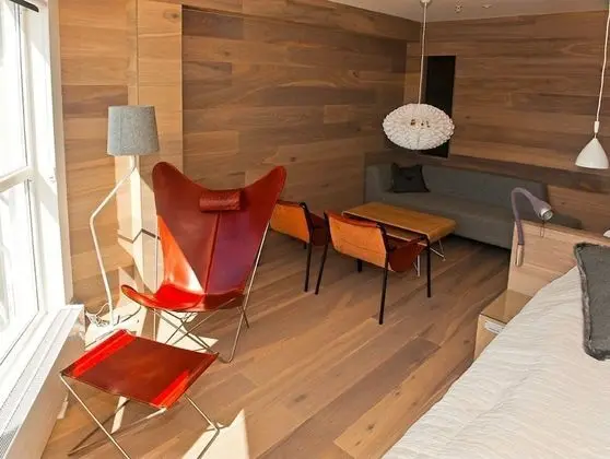 Standard Tek Büyük Yataklı Oda, 1 Büyük (Queen) Boy Yatak, Deniz Manzaralı