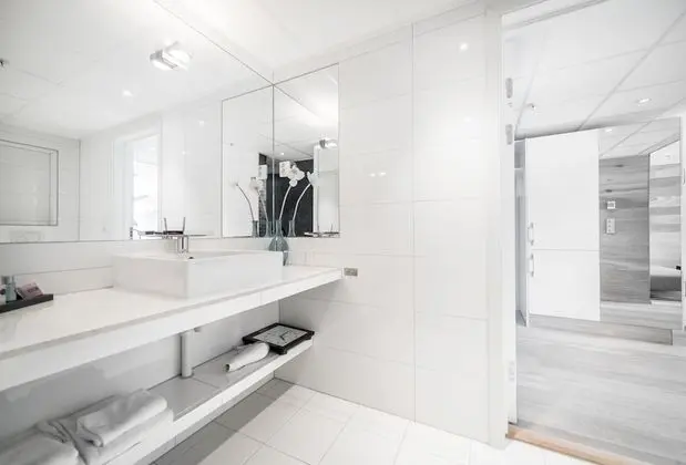 Standard Tek Büyük Yataklı Oda, 1 Büyük (Queen) Boy Yatak, Deniz Manzaralı