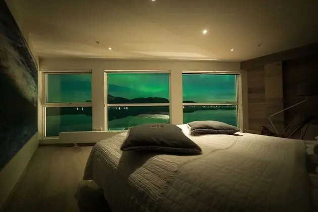 Standard Tek Büyük Yataklı Oda, 1 Büyük (Queen) Boy Yatak, Deniz Manzaralı