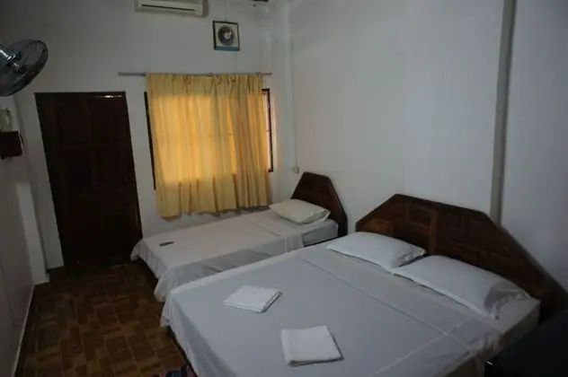 Üç Kişilik Oda
