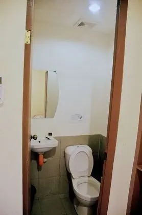 Family Oda, Özel Banyo