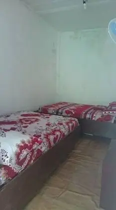 İki Ayrı Yataklı Oda, Ortak Banyo (2 Single Beds)