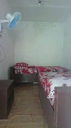 İki Ayrı Yataklı Oda, Ortak Banyo (2 Single Beds)