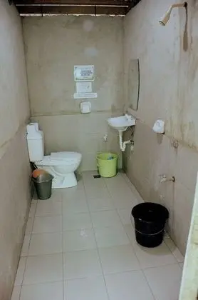 İki Ayrı Yataklı Oda, Ortak Banyo (2 Single Beds)
