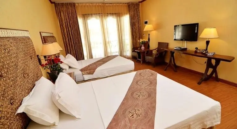 1 Çift Kişilik Veya 2 Tek Kişilik Yatak Deluxe With Air Conditioning