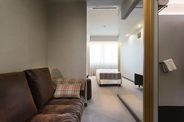 Superior Tek Büyük veya İki Ayrı Yataklı Oda, Teras