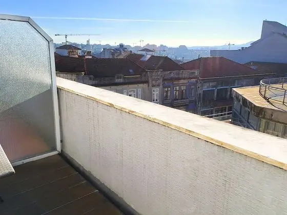 Superior Tek Büyük veya İki Ayrı Yataklı Oda, Teras