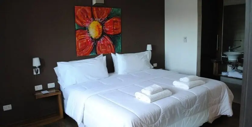 Standard Dört Kişilik Oda