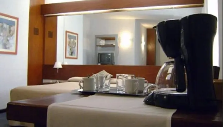 Standard Üç Kişilik Oda, 3 Tek Kişilik Yatak