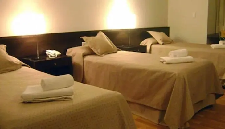 Standard Üç Kişilik Oda