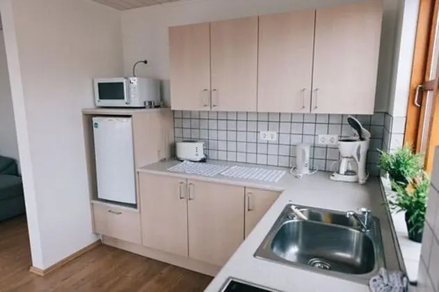 Apart Daire, 2 Yatak Odası