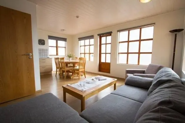 Apart Daire, 2 Yatak Odası