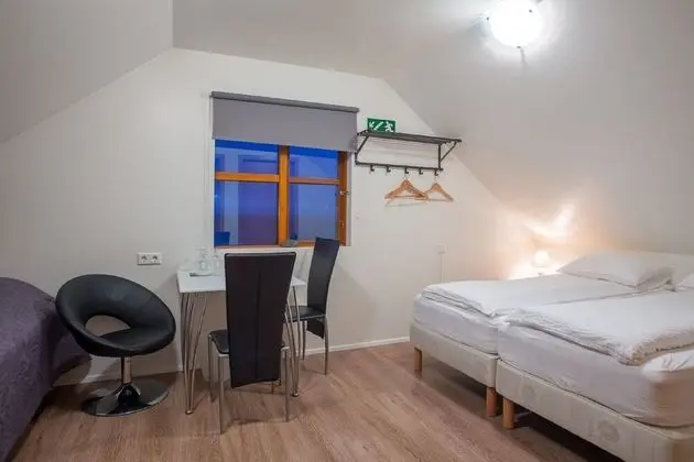 Tek Büyük veya İki Ayrı Yataklı Oda, Özel Banyo