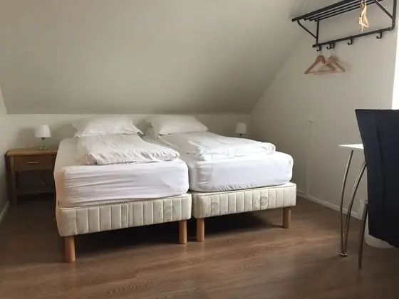 Tek Büyük veya İki Ayrı Yataklı Oda, Özel Banyo