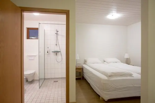 Tek Büyük veya İki Ayrı Yataklı Oda, Özel Banyo