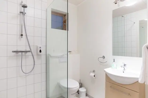 Tek Büyük veya İki Ayrı Yataklı Oda, Özel Banyo