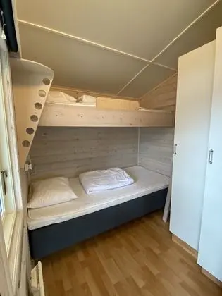 Kulübe, 2 Yatak Odası (Accessible)