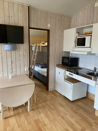 Kulübe, 2 Yatak Odası (Accessible)