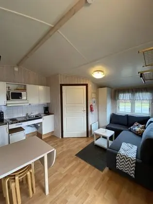 Kulübe, 2 Yatak Odası (Accessible)