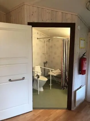 Kulübe, 2 Yatak Odası (Accessible)