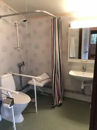 Kulübe, 2 Yatak Odası (Accessible)