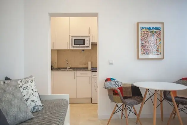 Apart Daire, 1 Yatak Odası