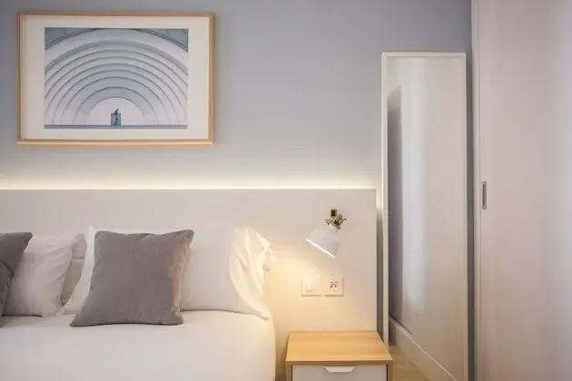 Apart Daire, 2 Yatak Odası