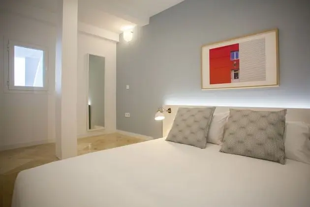 Apart Daire, 2 Yatak Odası