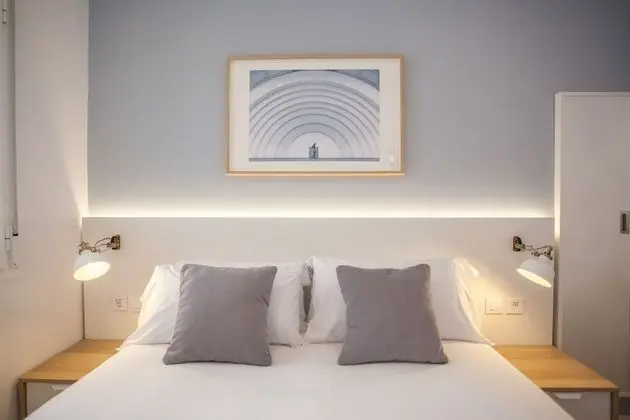 Apart Daire, 2 Yatak Odası