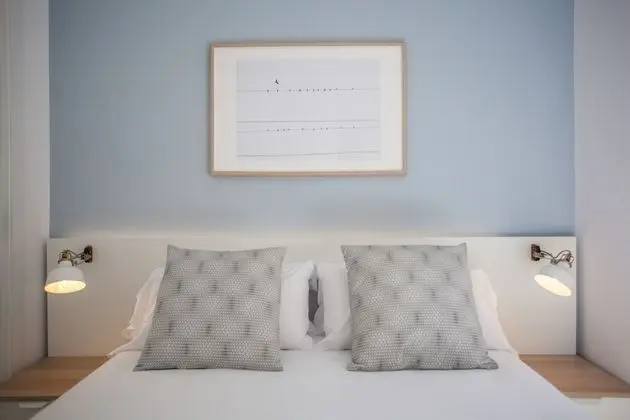 Apart Daire, 2 Yatak Odası