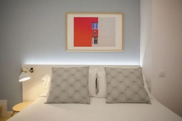 Apart Daire, 2 Yatak Odası