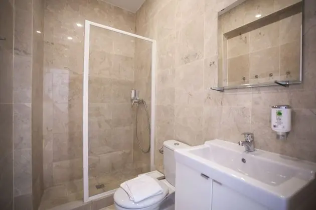 Apart Daire, 2 Yatak Odası