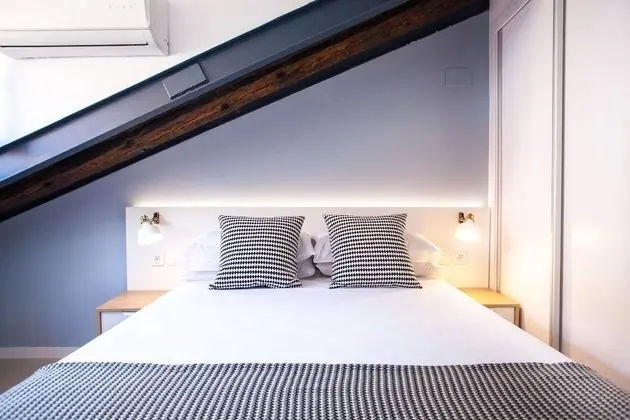 Economy Çatı Katı (Loft), 1 Yatak Odası (3 pax)