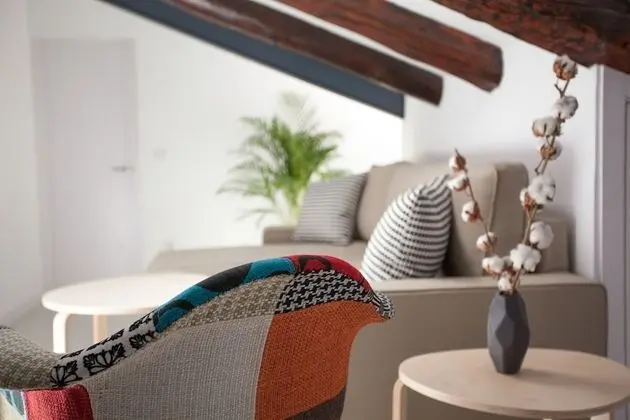 Economy Çatı Katı (Loft), 1 Yatak Odası (3 pax)