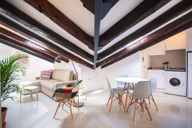 Economy Çatı Katı (Loft), 1 Yatak Odası (3 pax)