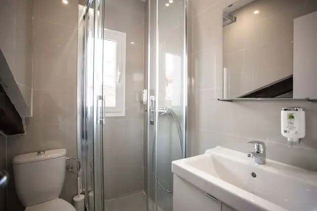 Economy Çatı Katı (Loft), 1 Yatak Odası (3 pax)