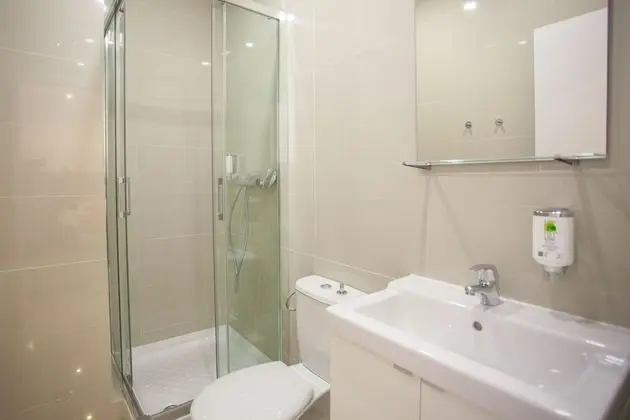 Superior Apart Daire, 1 Yatak Odası