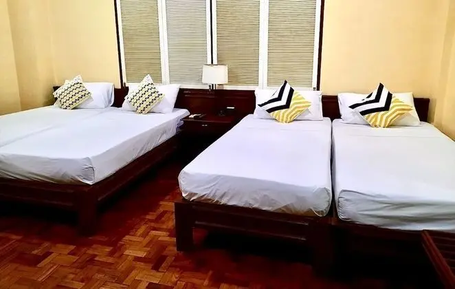 Deluxe Dört Kişilik Oda, Birden Çok Yatak