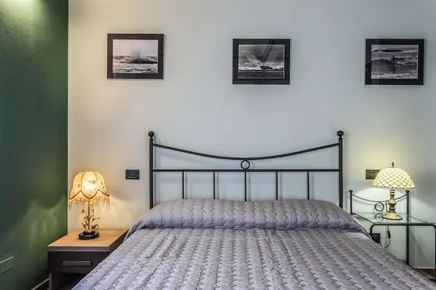 Deluxe Tek Büyük Yataklı Oda, Şehir Manzaralı (Porta del Ponte)