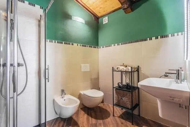 Deluxe Tek Büyük Yataklı Oda, Şehir Manzaralı (Porta del Ponte)