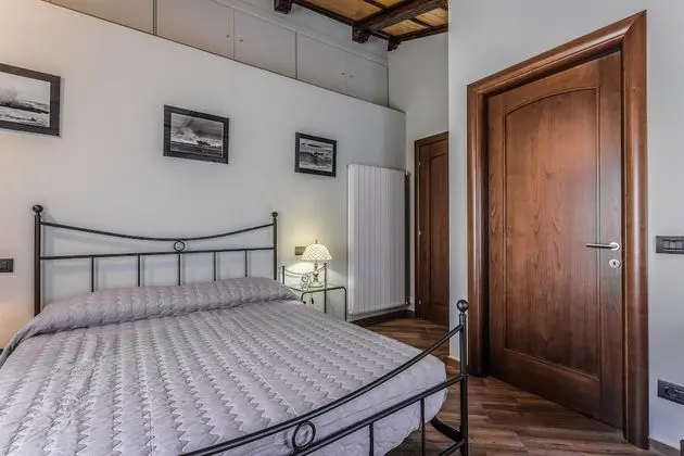 Deluxe Tek Büyük Yataklı Oda, Şehir Manzaralı (Porta del Ponte)