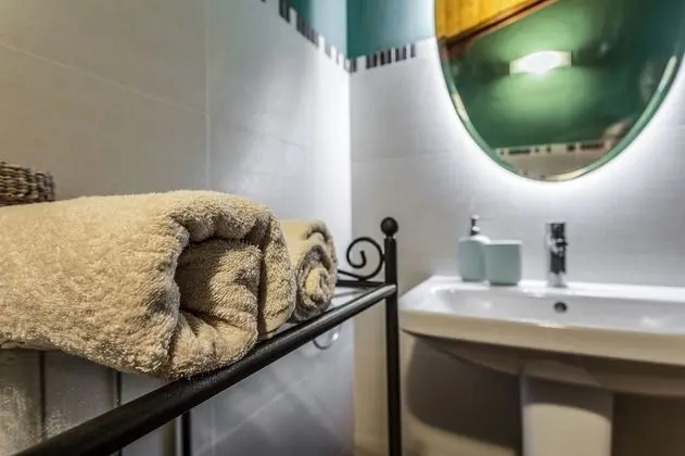 Deluxe Tek Büyük Yataklı Oda, Şehir Manzaralı (Porta del Ponte)