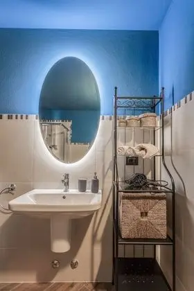 Deluxe Tek Büyük Yataklı Oda, Şehir Manzaralı (Porta Tagliata)